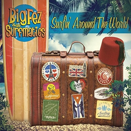 Surfin' Around The World