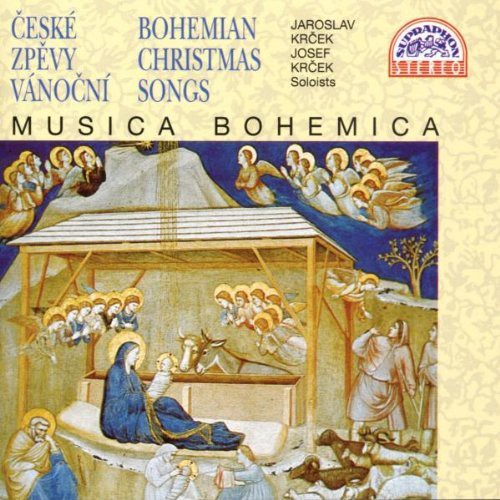 Bohemian Christmas Songs / Various