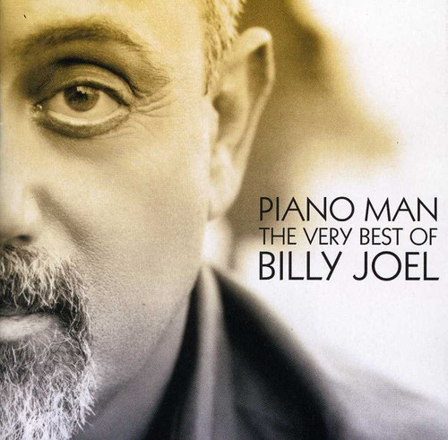 Piano Man: Very Best of [Import]