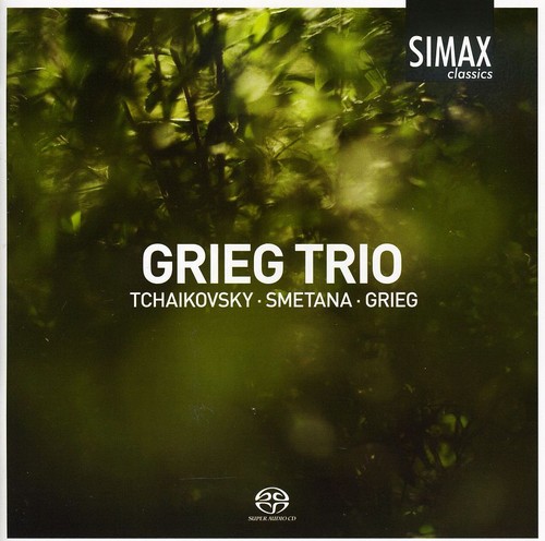 Piano Trios /  Andante Con Moto