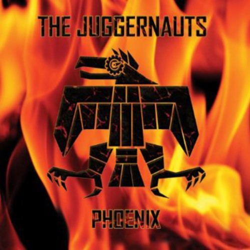 Phoenix|The Juggernauts (Belgium)