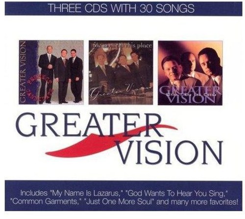 Greater Vision /  Various