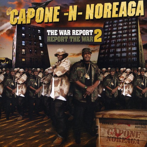 The War Report 2: Before the War|Capone-N-Noreaga