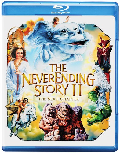 Jonathan Brandis - The Neverending Story 2: The Next Chapter (Blu-ray)