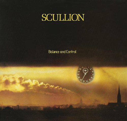 Balance and Control|Scullion