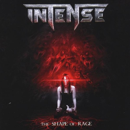 Shape Of Rage|Intense