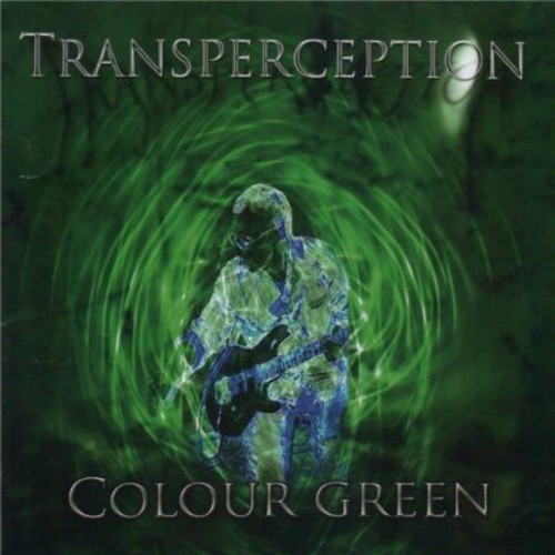 Colour Green|Transperception