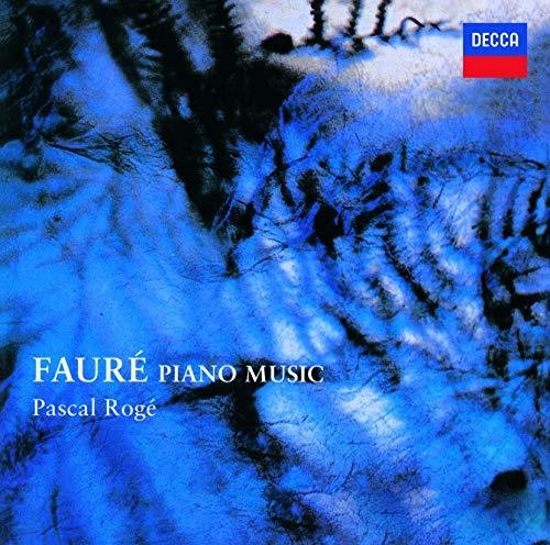Faure: Piano Music|Faure / Roge, Pascal