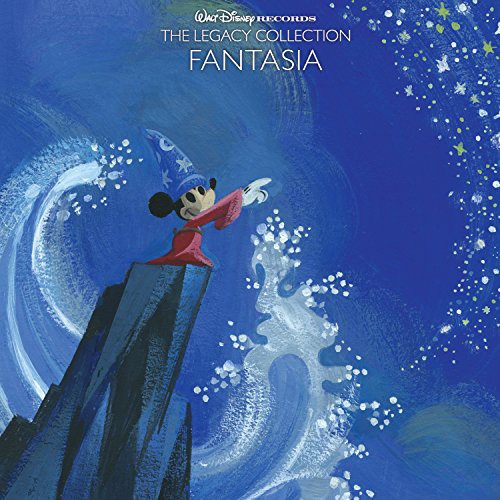 Walt Disney Records: The Legacy Collection - Fantasia|Various Artists