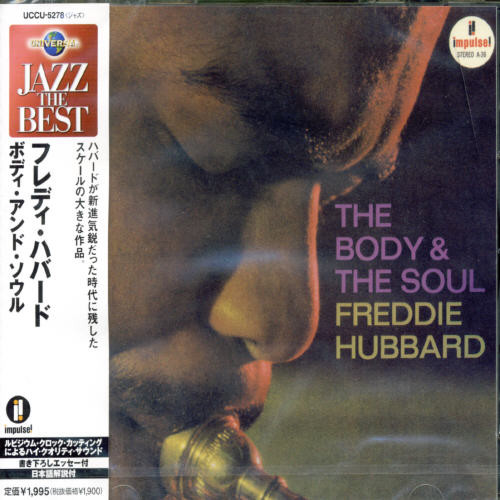 Body & Soul [Import]