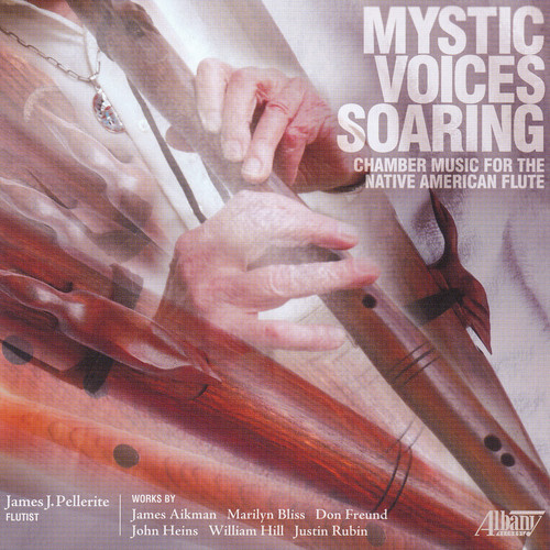 Mystic Voices Soaring