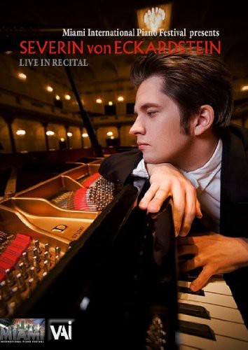 Severin Von Eckardstein in Recital