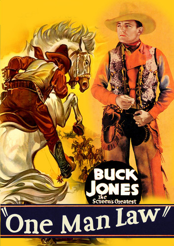 One-Man Law|Buck Jones