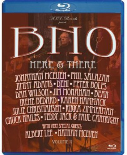 BNO: Here & There: Volume 2