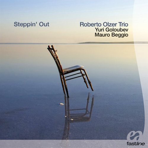 Steppin Out [Import]