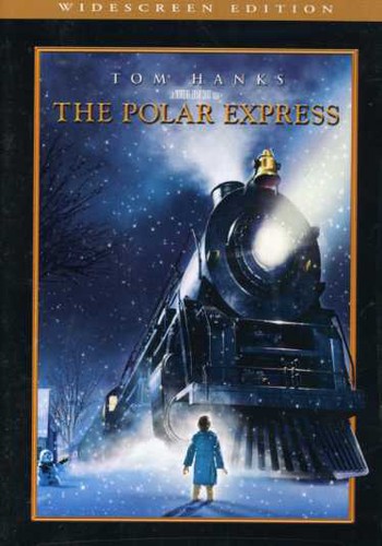 Jim Hanks - The Polar Express (DVD (AC-3, Dolby, Dubbed, Widescreen))