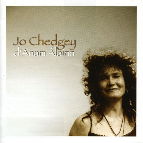 D'Anam Alainn|Jo Chedgey
