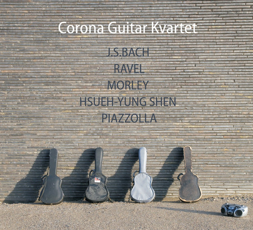 Corona Guitar Kvartet