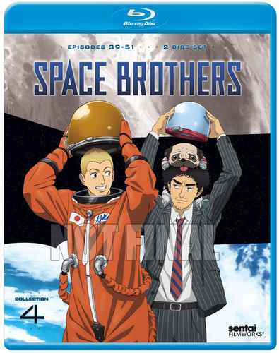 Space Brothers Collection 4