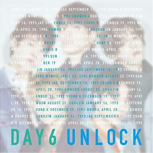 Unlock|Day6