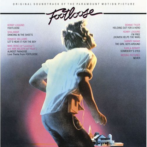 Footloose (Original Soundtrack) [Import]