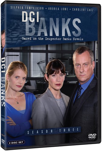 DCI Banks: Season Three