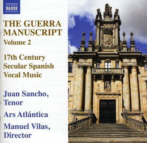 Guerra Manuscript 2