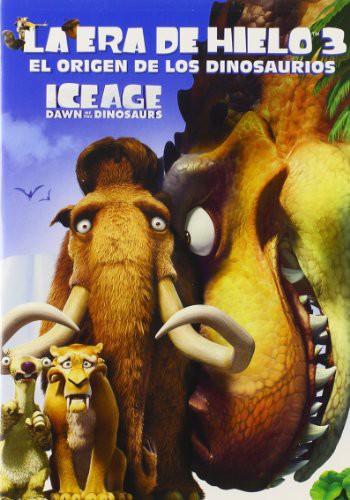 Ice Age 3: Dawn Of The Dinosaurs