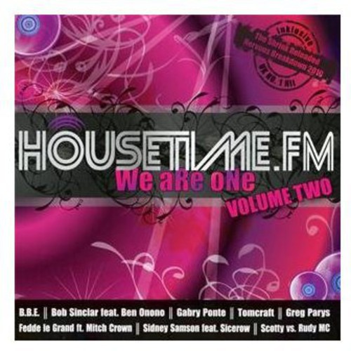 Housetime.Fm 2 / Various
