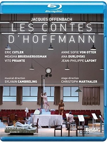 Les Contes D'hoffmann