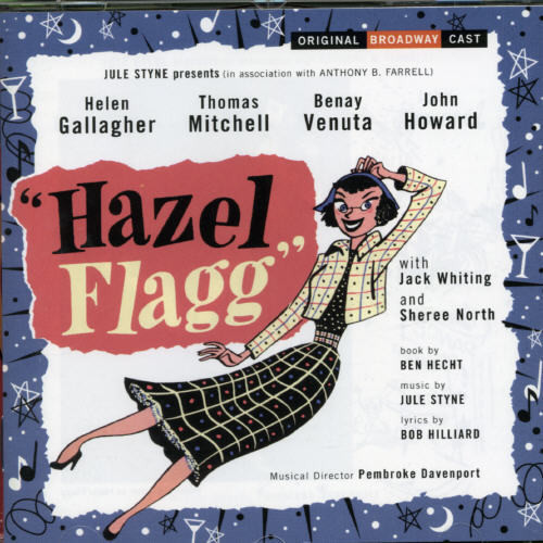 Hazel Flagg