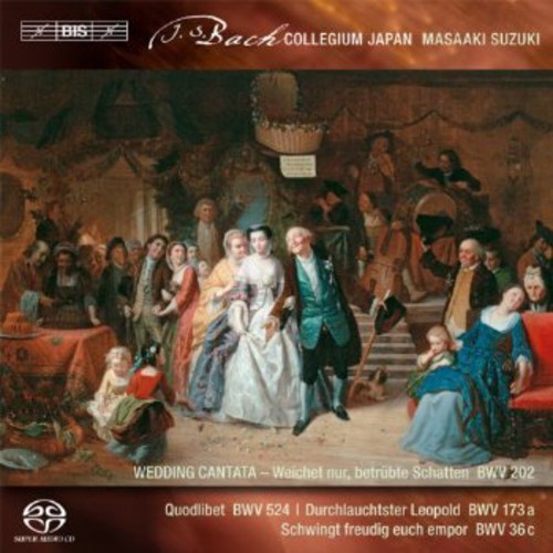 Secular Cantatas 3