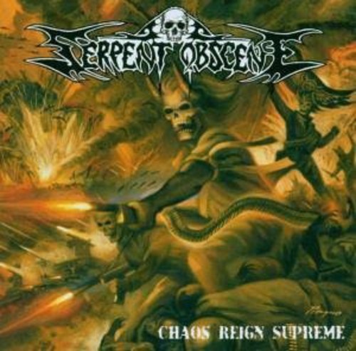 Chaos Reign Supreme