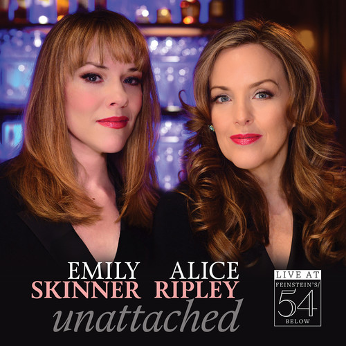 Emily Skinner - Unattached - Live At Feinstein's/54 Below [Used Very Good CD] - Photo 1 sur 1
