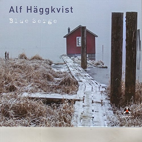 Blue Serge|Alf Haggkvist Trio
