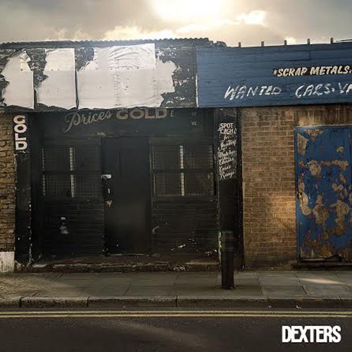 Shimmer Gold|Dexters