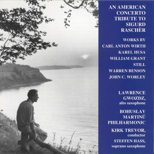 Idlewood Concerto /  Jephthah /  Aeolian Song