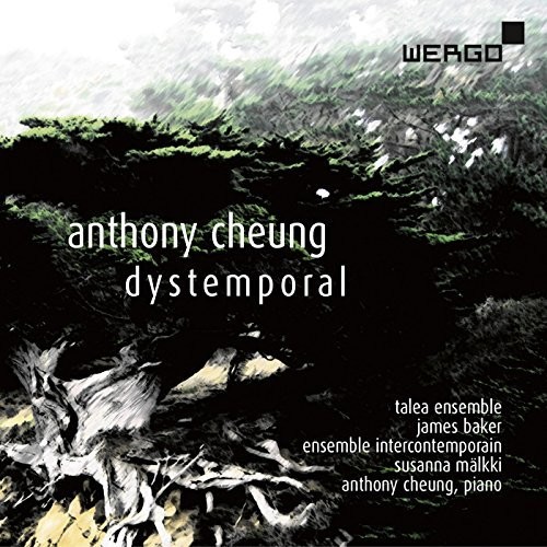 Cheung: Dystemporal|Cheung / Talea Ensembl