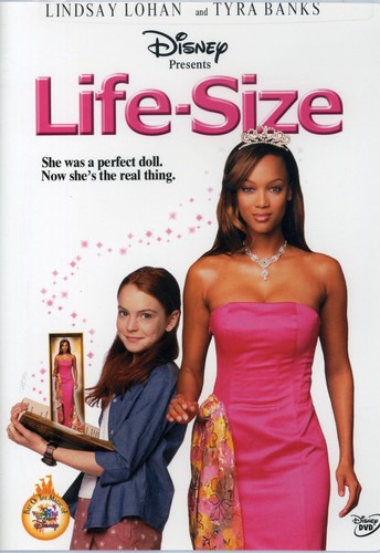Life-Size|Lindsay Lohan