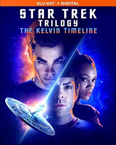 Star Trek Trilogy Collection|John Cho
