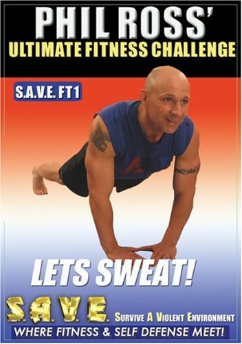 Ultimate Fitness Challenge: Let's Sweat With Phil Ross