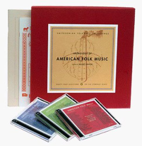 Anthology American Folk Music /  Various