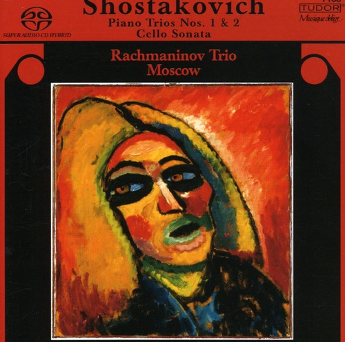 Piano Trios 1 & 2 /  Cello Sonatas