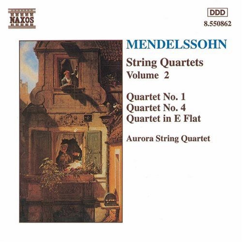 String Quartets 2|F. Mendelssohn