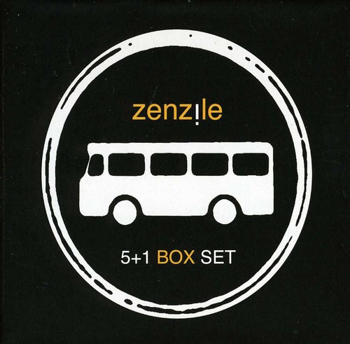 5+1 Box Set|Zenzile