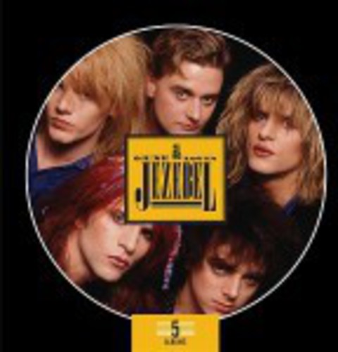5 Album Box Set [Import]