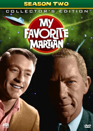 My Favorite Martian: Season 2