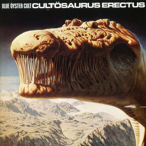 Cultosaurus Erectus [Import]