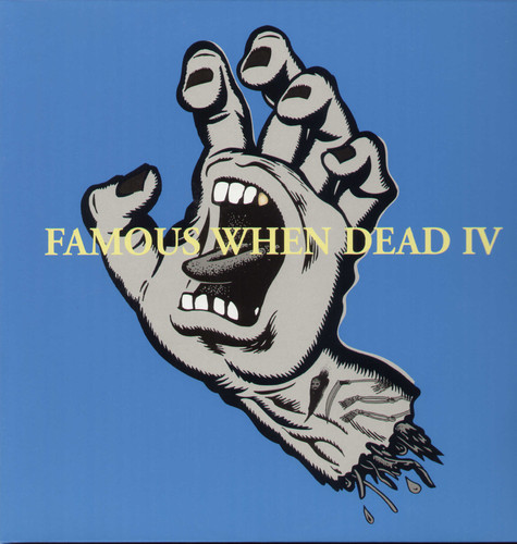 Famous When Dead 04 / Various