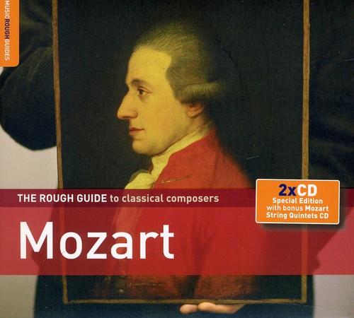 Rough Guide to Classical Composers: Mozart